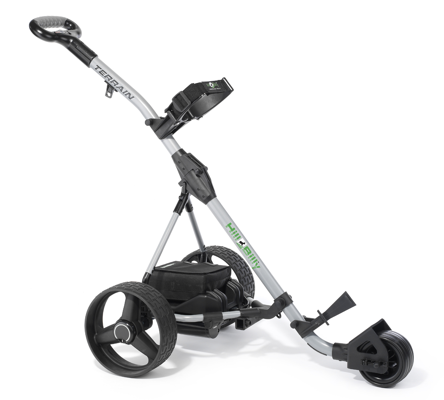 STL file Replacement Hillbilly Terrain Golf Cart・3D printer design to